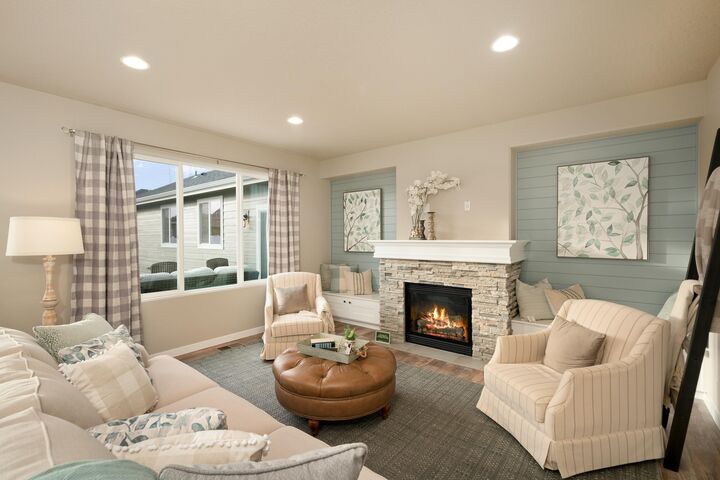 Property Photo:  12117 N Montfort Ave  WA 99208 