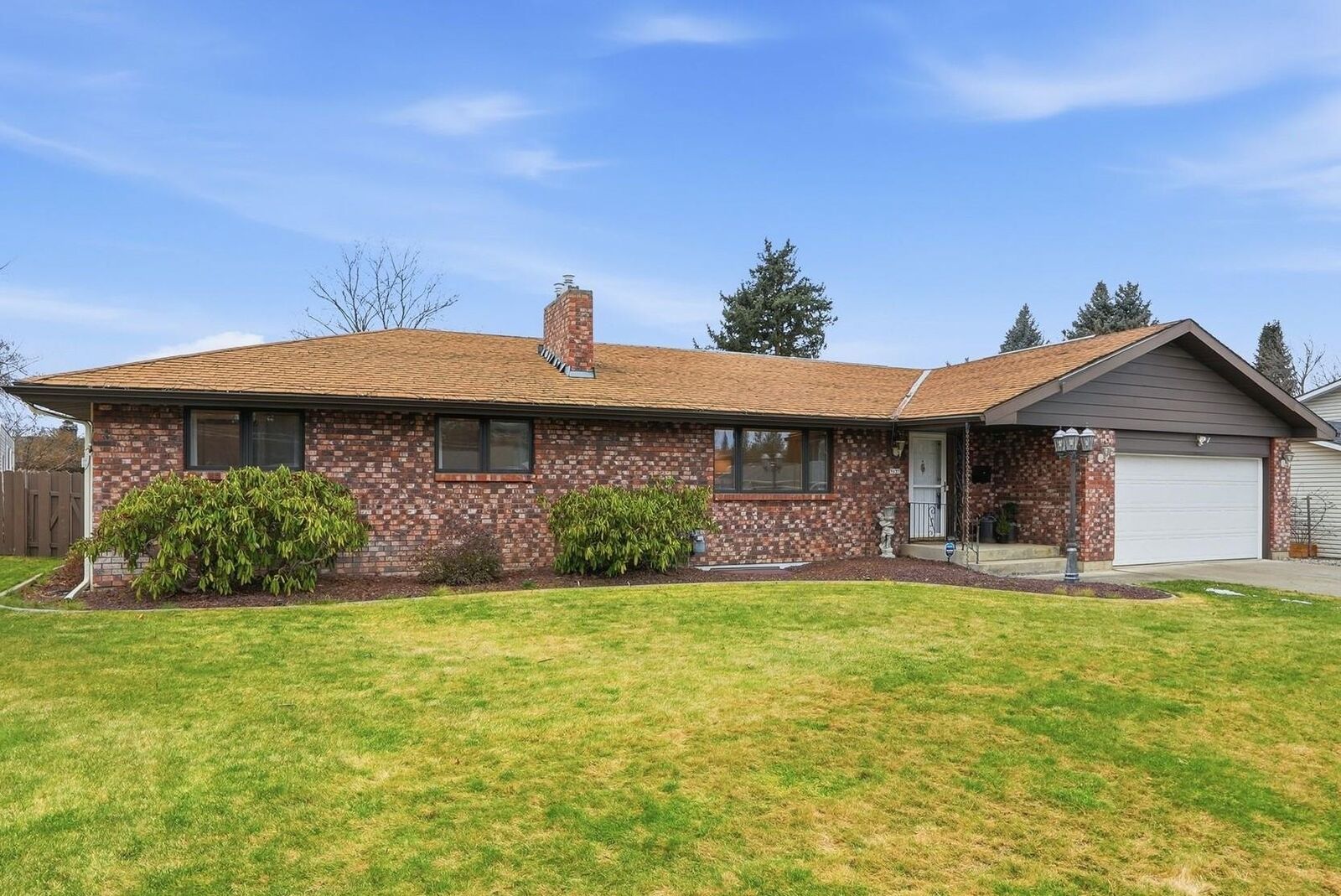 Property Photo:  9627 N Fotheringham St  WA 99208 