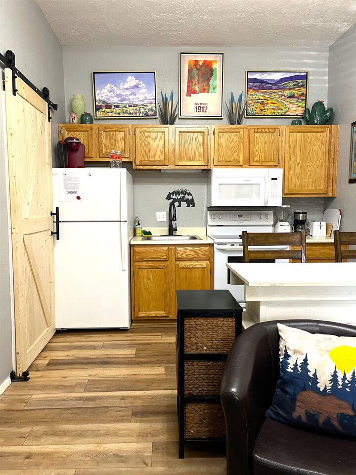 Property Photo: 25 Jackson Hole Road R6 Unit 160 NM 87714