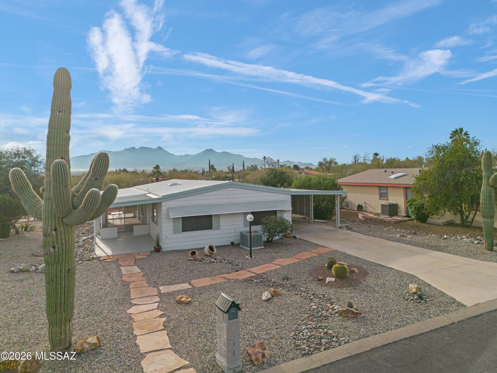 Property Photo:  145 W Pinon Drive  AZ 85614 