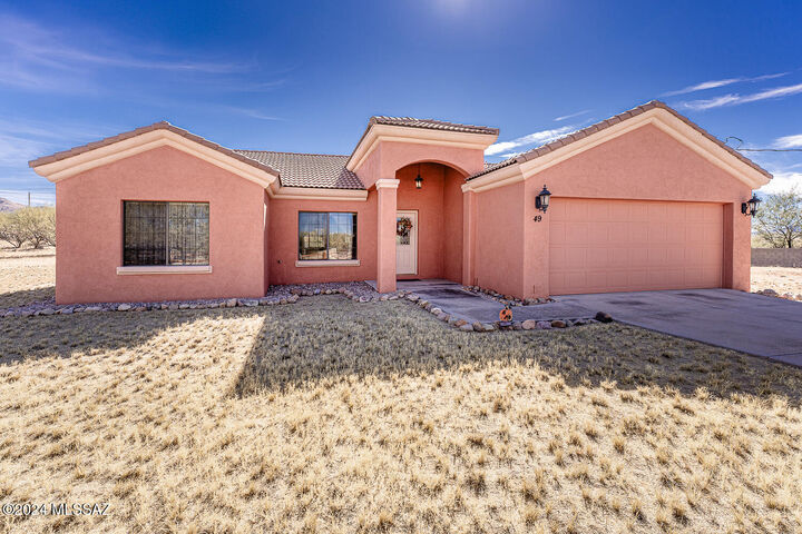 Property Photo:  49 Avenida Pastor  AZ 85648 