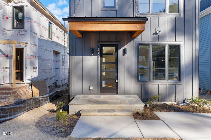 Property Photo:  2534 W Wilson Street  NC 27705 