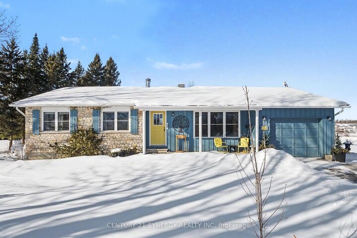 Property Photo:  1104 Drummond Concession 1 Road  ON K7H 3C3 