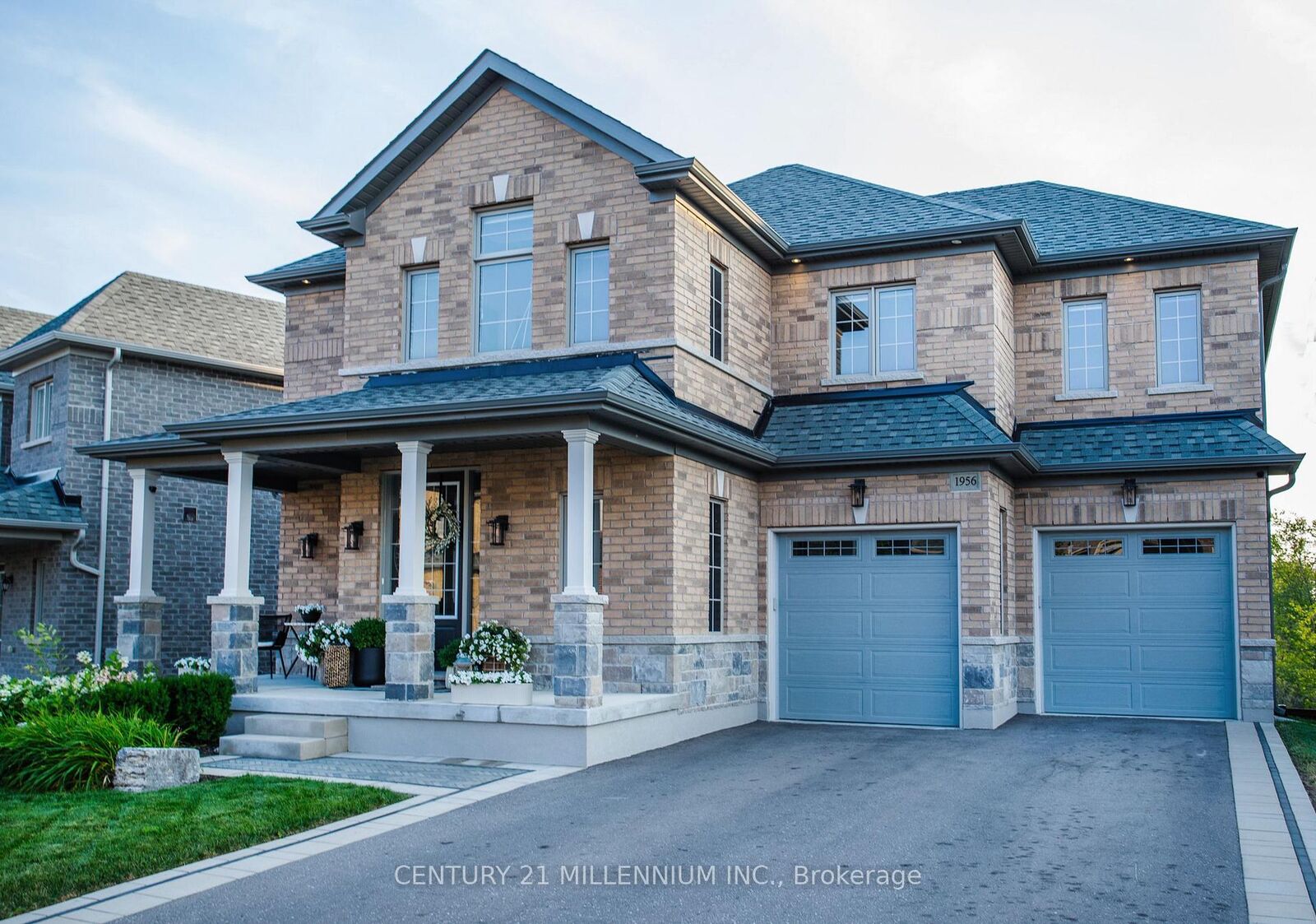 Property Photo:  1956 Don White Court  ON L1K 1A1 
