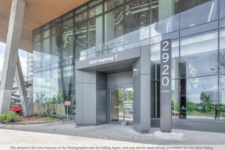 Property Photo:  2920 Highway 7 Road 3301  ON L4K 0P4 