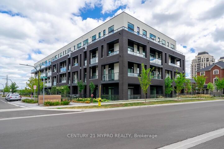 Photo de la propriété:  1 Climo Lane 213  ON L6E 0V8 