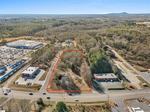 Property Photo:  2663 Gentry Memorial Highway  SC 29671 