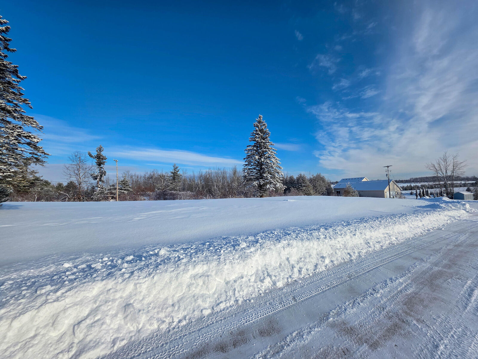 Property Photo:  Lot 16 V/L Old Orchard Lane  MI 49721 