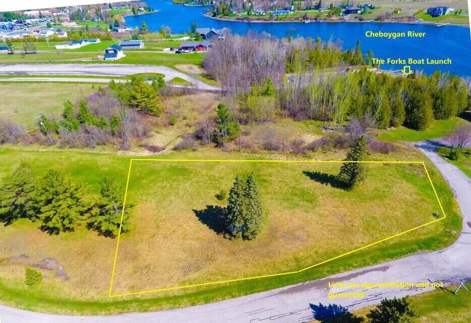 Property Photo:  Lot 16 V/L Old Orchard Lane  MI 49721 