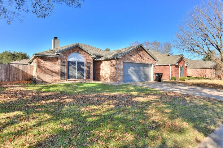 Property Photo:  4714 Buckskin Trail  TX 76502 