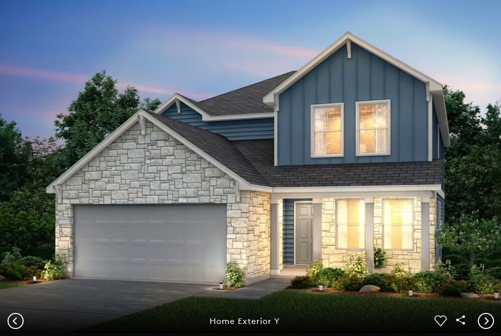 Property Photo:  323 Begonia Street  TX 78610 