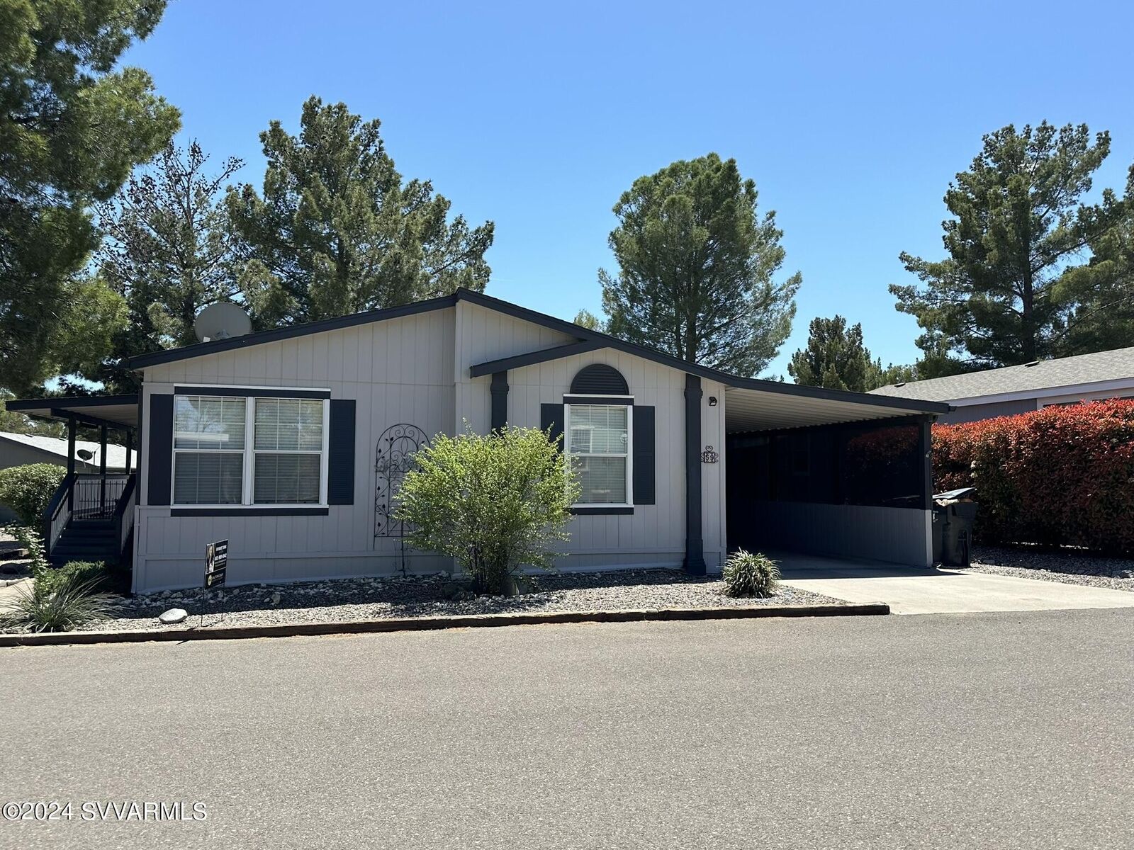 Property Photo:  59 Overland Trail Trail 59  AZ 86326 