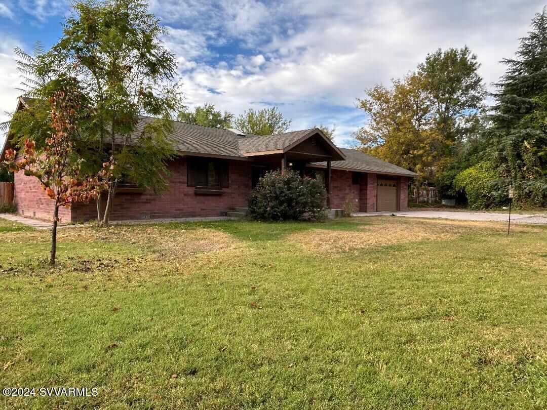 Property Photo: 2055 Vanderhoef Lane AZ 86326