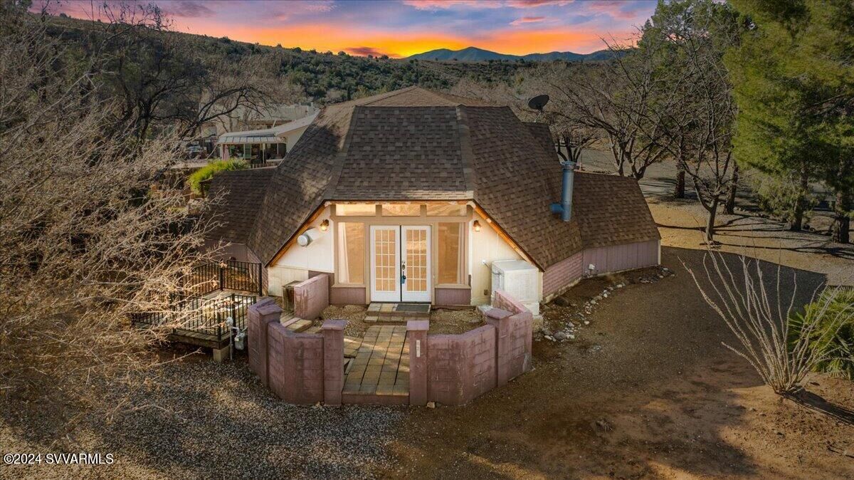 Property Photo:  621 W La Jolla Circle  AZ 86326 