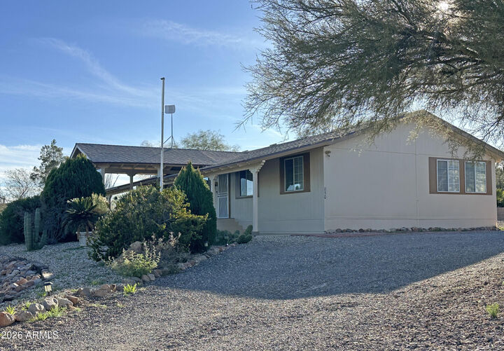 Property Photo:  850 S 336th Avenue  AZ 85390 