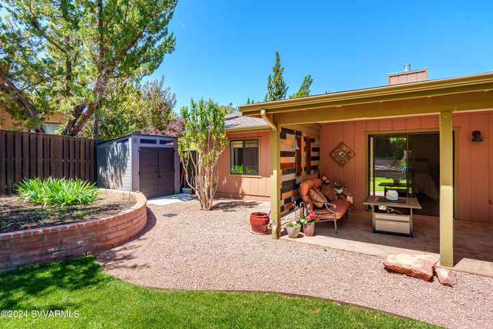 Property Photo:  65 Sierra Road  AZ 86336 