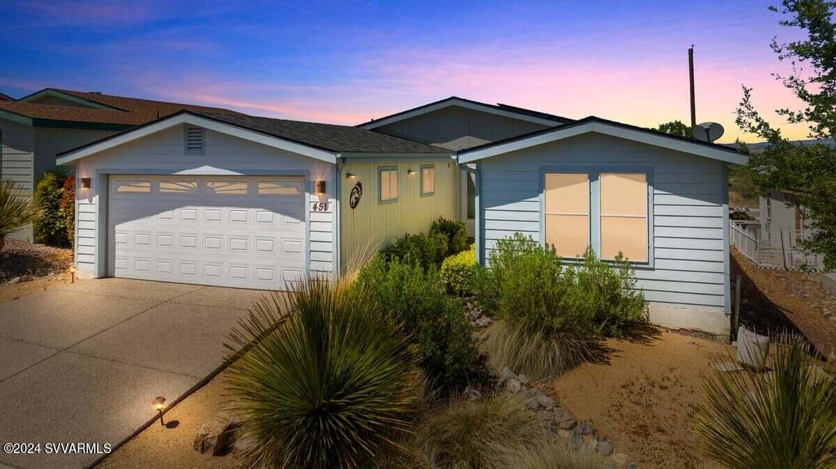 Property Photo: 451 Dakota Drive AZ 86322