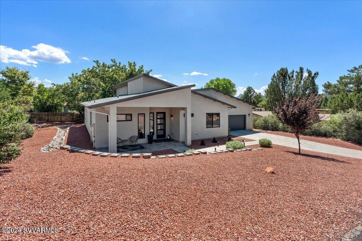 Property Photo: 250 Pony Soldier Road AZ 86336