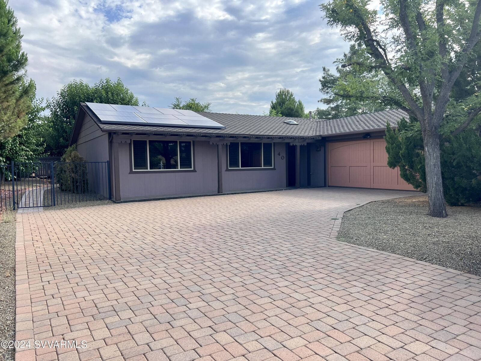 Property Photo:  40 Starlight  AZ 86351 