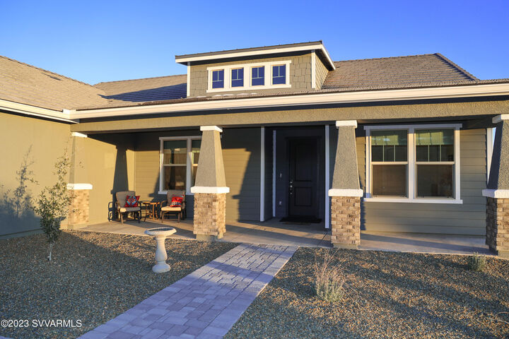 Property Photo:  6025 N Hanover Court  AZ 86335 
