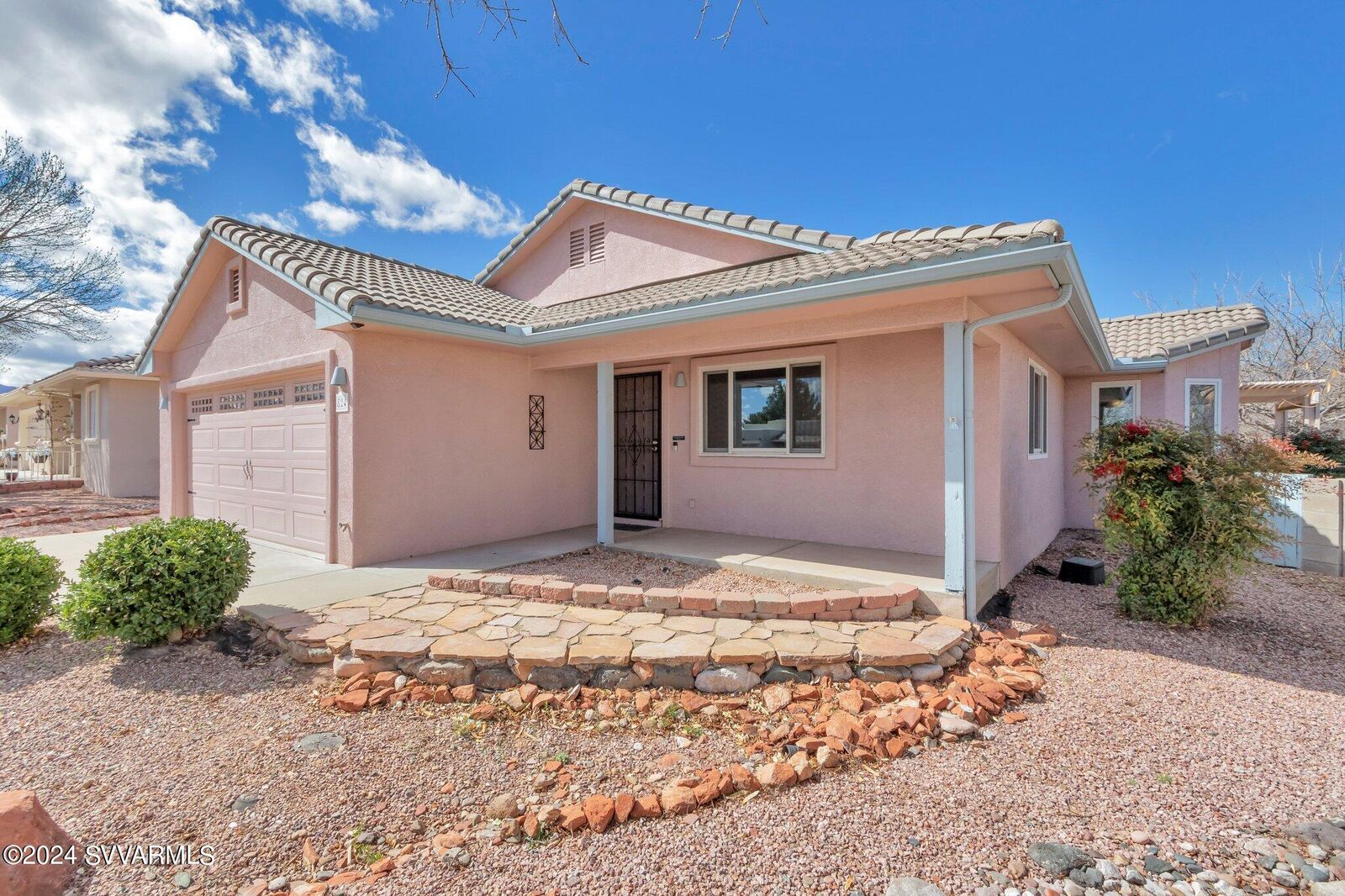 Property Photo:  824 Tigres Trail  AZ 86326 