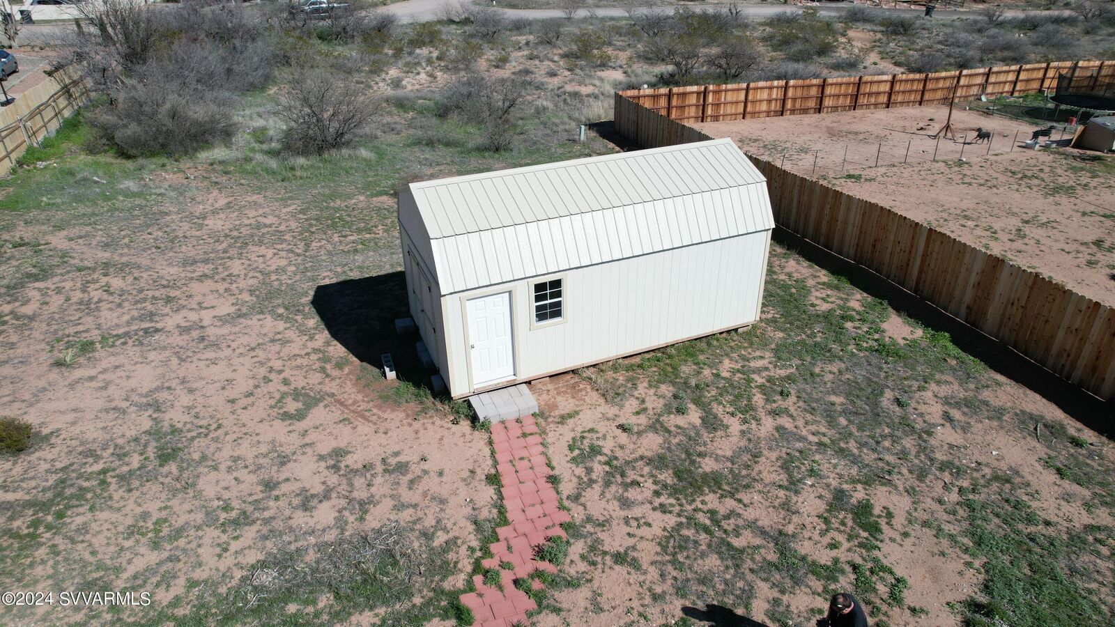 Property Photo: 5885 N Robin Lynn Lane AZ 86335