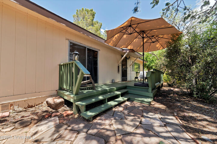 Property Photo:  6770 W State Route 89A Lot 84  AZ 86336 
