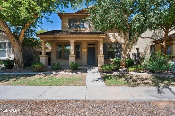 Property Photo:  3660 E Hyatt Lane  AZ 85295 