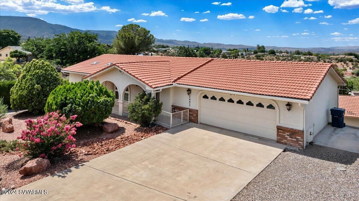 Property Photo:  2451 S Lariat Circle  AZ 86326 