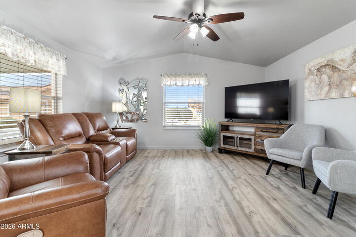 Property Photo:  10936 E Apache Trail 121  AZ 85120 