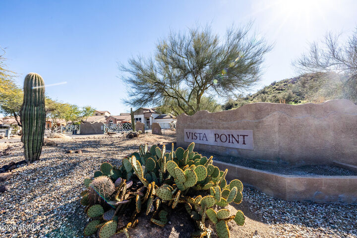 Property Photo:  6091 S Vista Point Drive  AZ 85118 