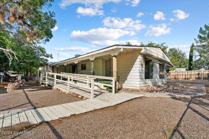 Property Photo:  3616 Granite Drive  AZ 86326 