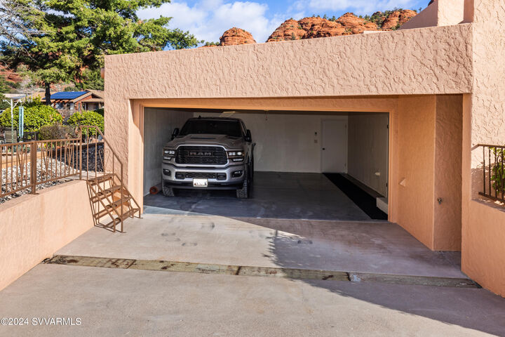 Property Photo:  35 Devils Kitchen Drive  AZ 86351 