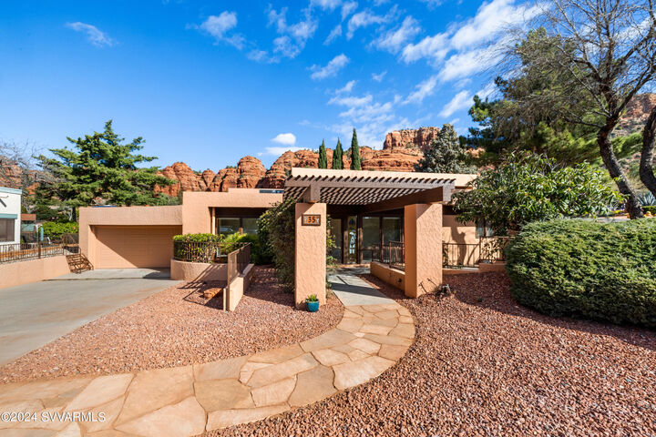 Property Photo: 35 Devils Kitchen Drive AZ 86351
