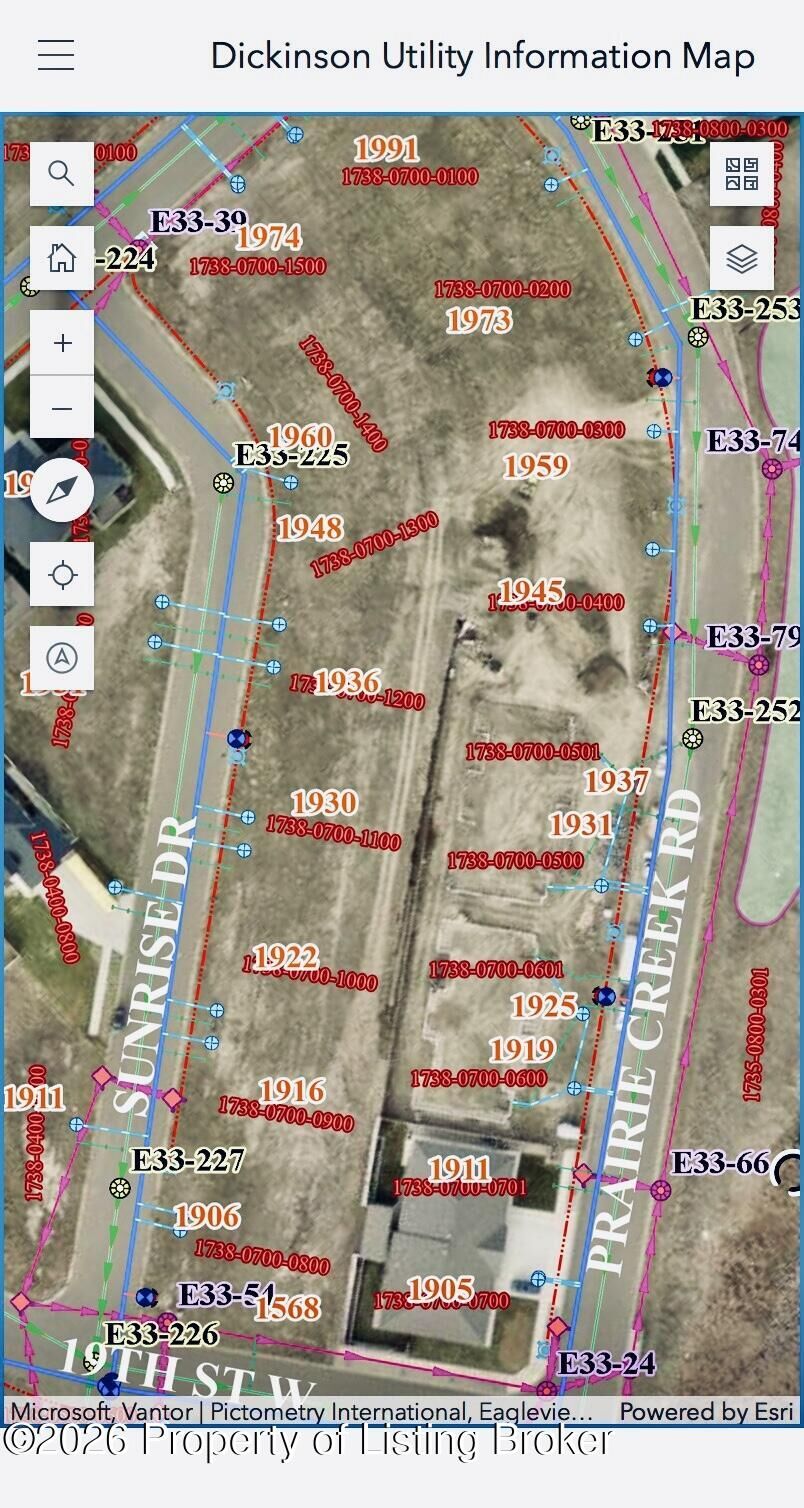 Property Photo:  Sunrise Drive  ND 58601 