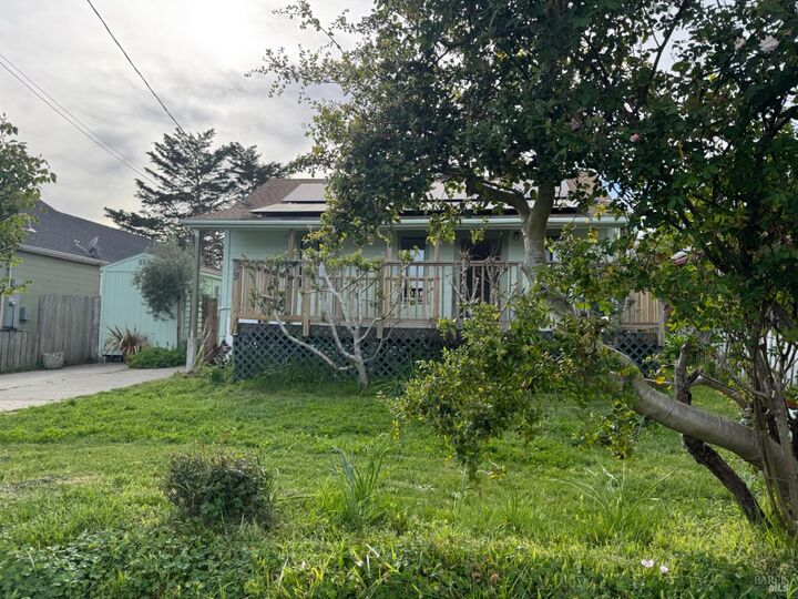 Property Photo:  39 Carrie Street  CA 94971 