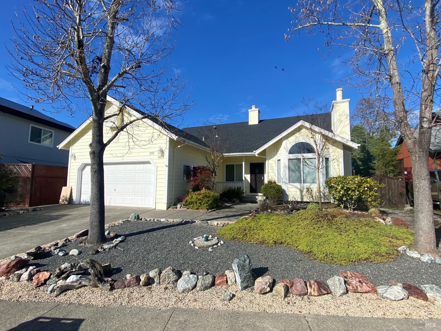 Property Photo:  449 Godfrey Drive  CA 95492 