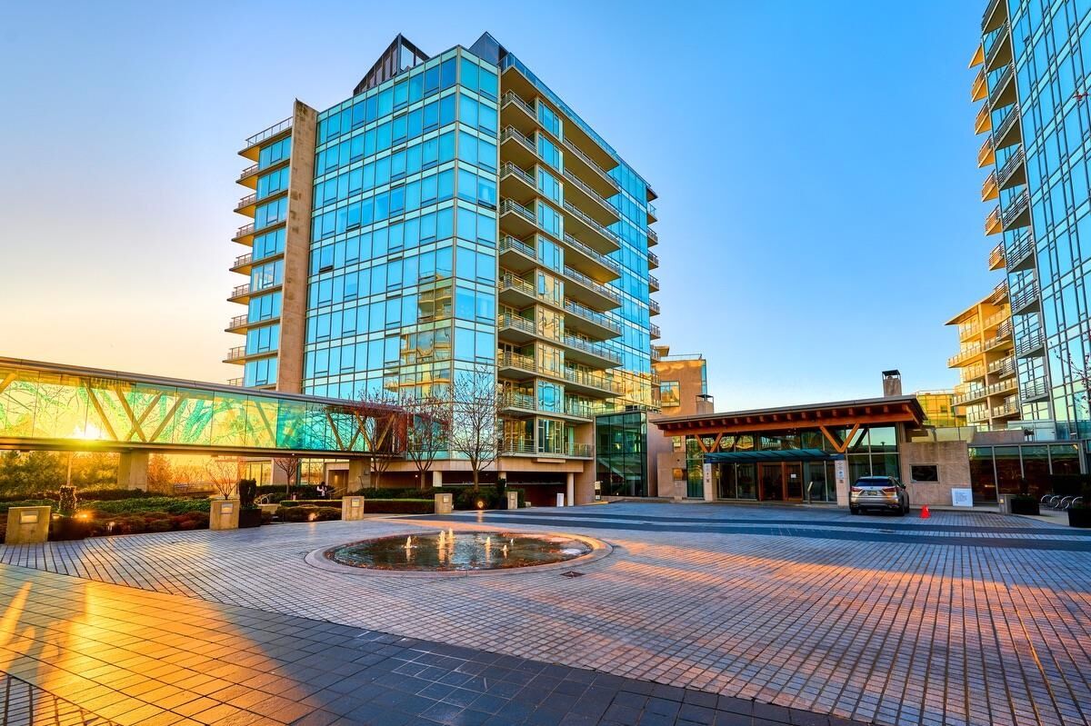 Property Photo:  5151 Brighouse Way 103  BC V7C 0A6 