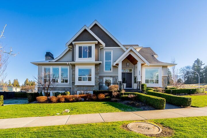 Property Photo:  2856 165 Street  BC V3Z 0X9 