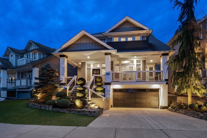 Property Photo:  7775 170 Street  BC V4N 6L3 