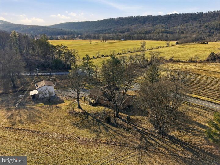 Property Photo:  2863 Christian Church Road  WV 26711 