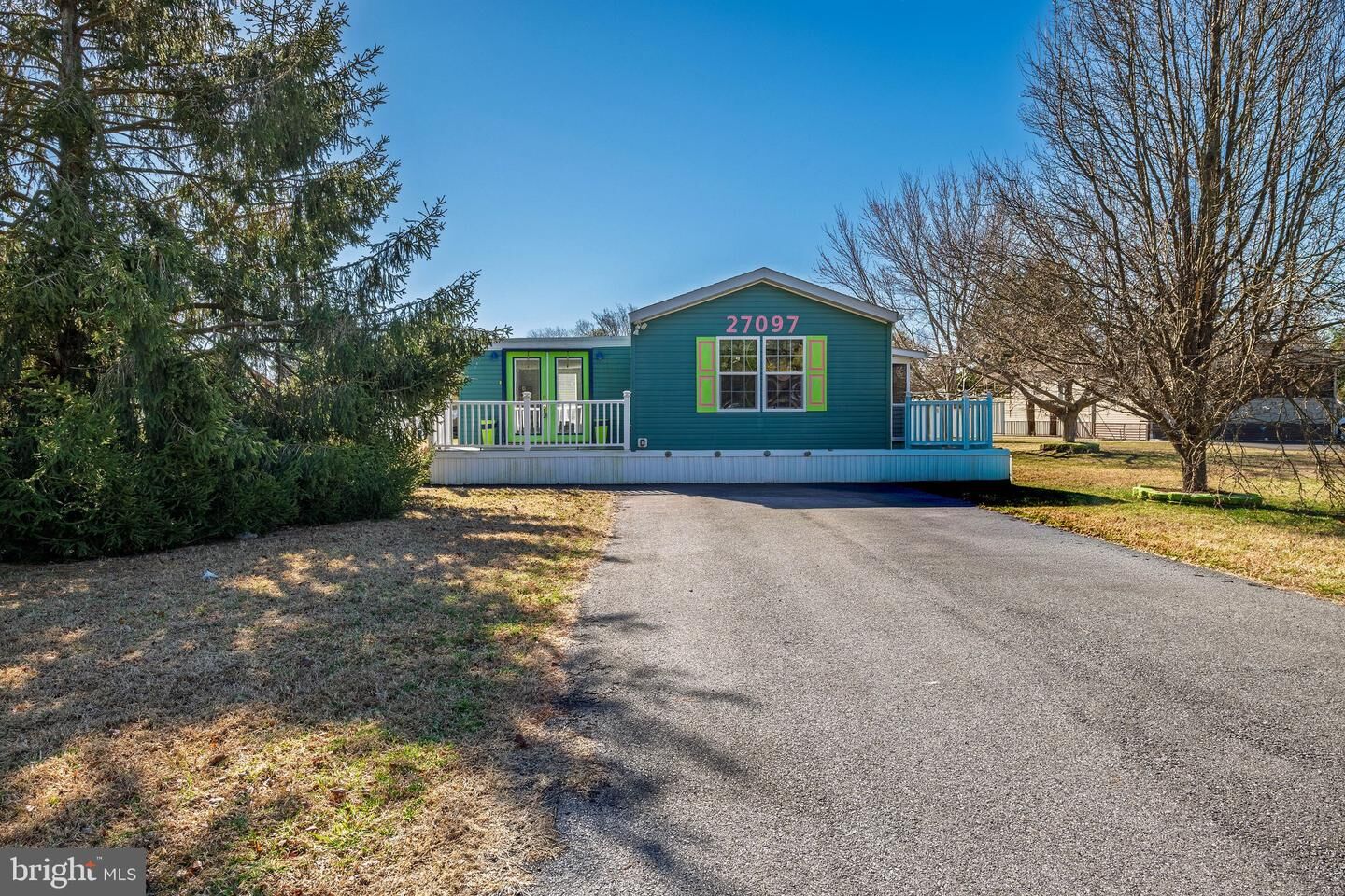 Property Photo: 27097 Windjammer Road DE 19966