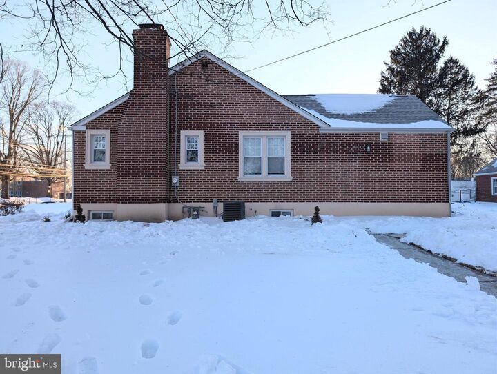 Property Photo:  667 N Forrest  PA 19403 