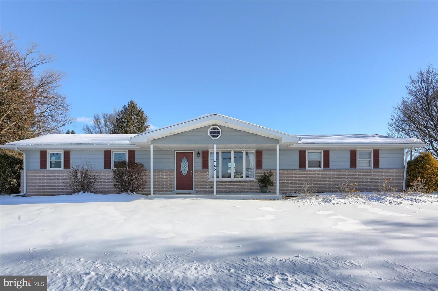 Property Photo:  745 Longs Gap Road  PA 17013 