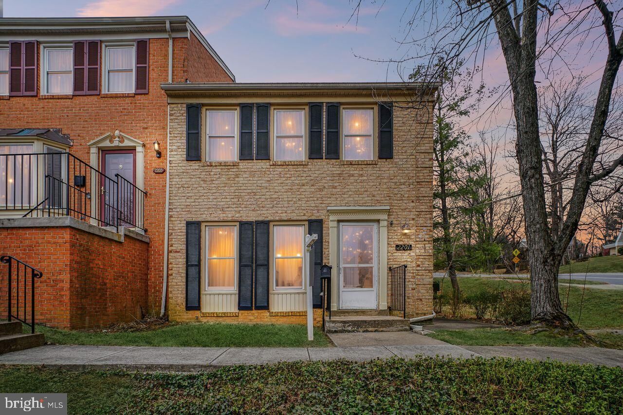 Property Photo: 2201 McLean Park Road VA 22043