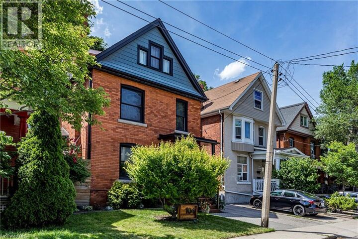 Photo de la propriété: 104 Garfield Avenue South ON L8M 2S2