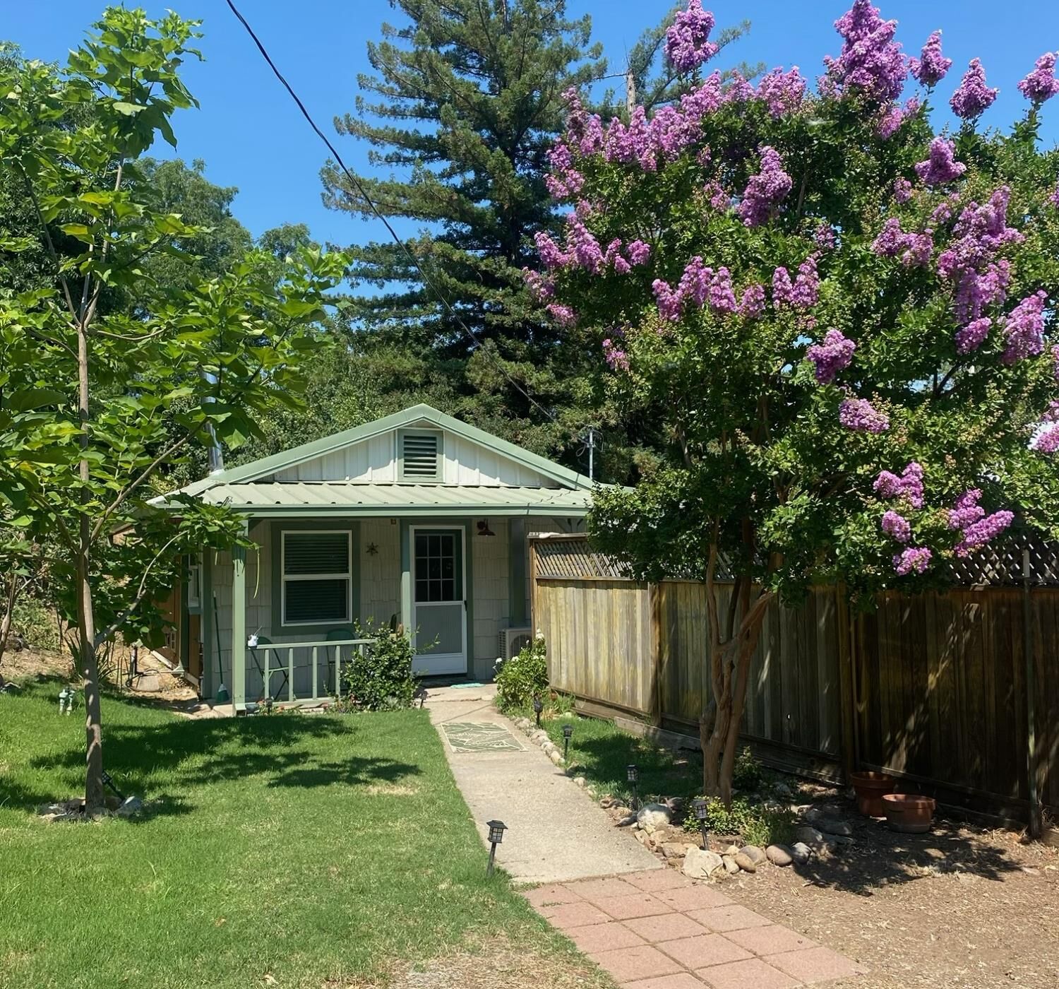 Property Photo:  8241 Old School Way  CA 95245 