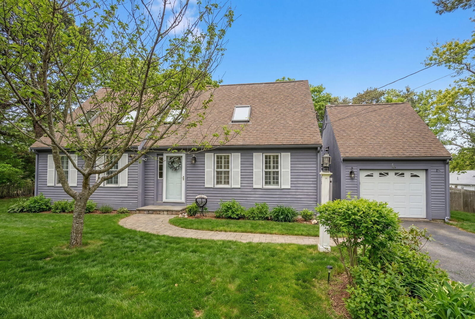 Property Photo:  118 Hokum Rock Road  MA 02638 