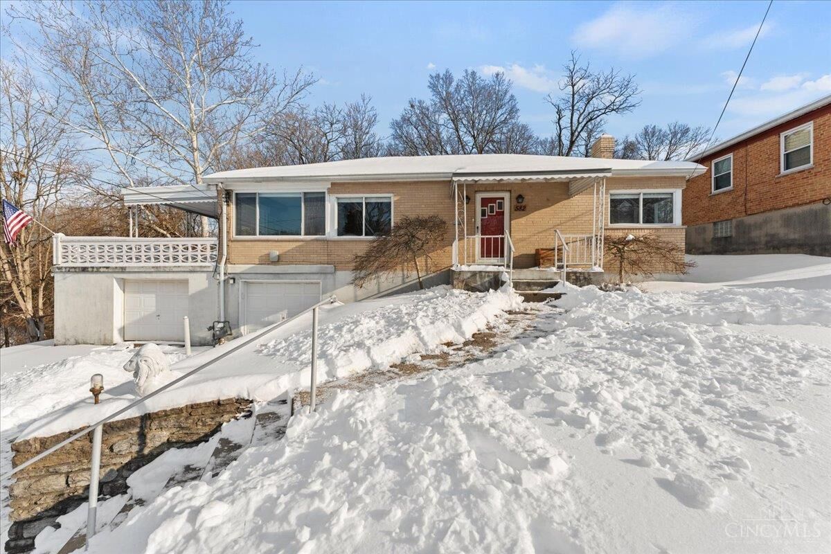 Property Photo:  582 Trenton Avenue  OH 45238 
