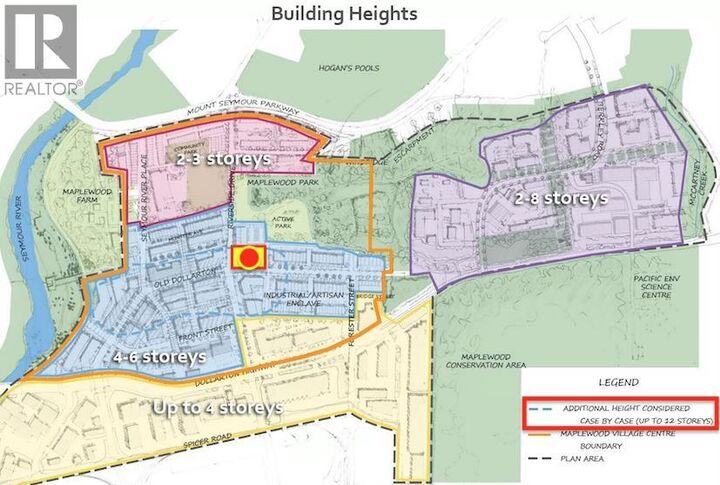 Property Photo:  2212 Old Dollarton Road  BC V7H 1A8 